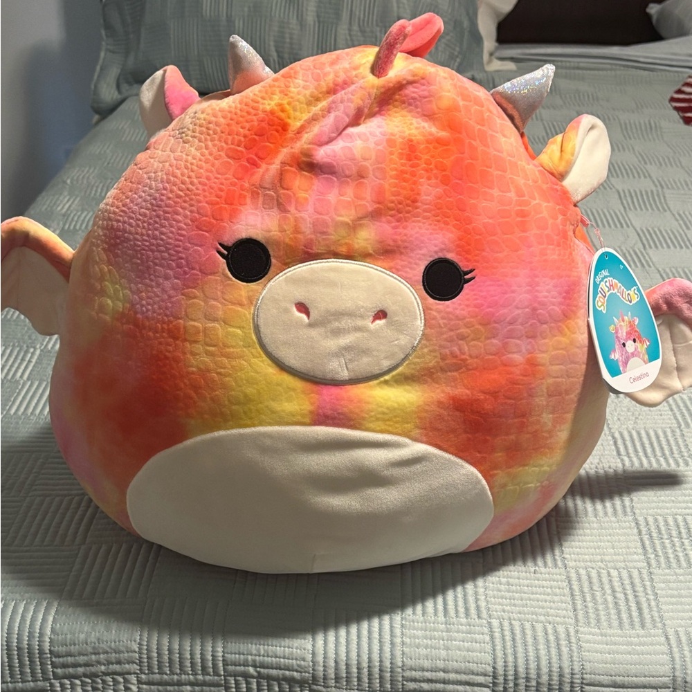 Squishmallow Celestina 16” NWT